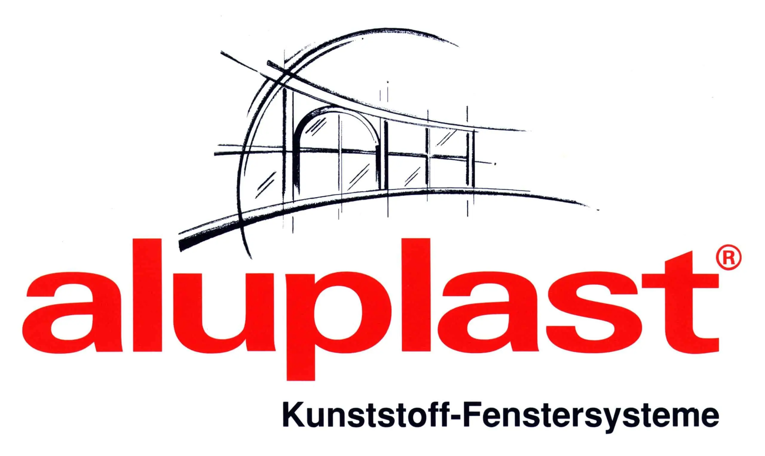 Aluplast Logo
