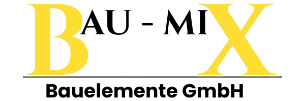 Bau-Mix Bauelemente Logo